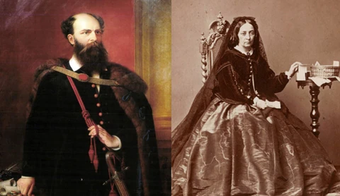 Batthyany Lajos Zichy Antonia