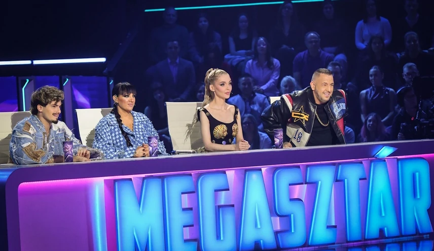 Megasztar zsuri