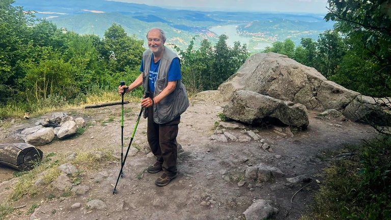 Juhász Árpád: „Ki merem jelenteni, hogy senki nem nézi annyit a TV2-t, mint én!”