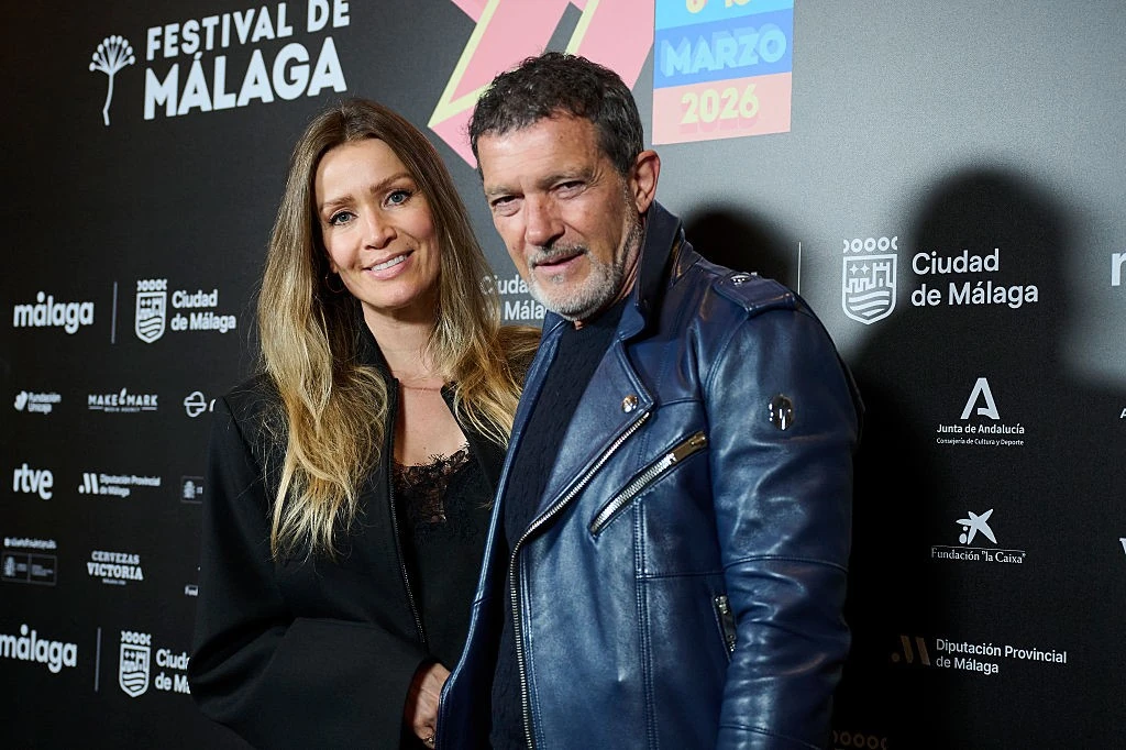 A színész a menyasszonyával, Nicole Kimpellel él Spannyolorszában, itt az idei malagai filmfesztiválon láthatók