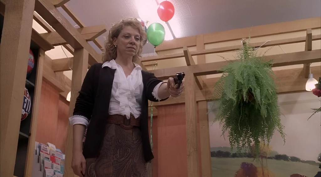 Gáti Kati a Született feleségek egyik legdurvább részében