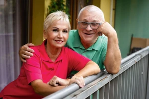 Szabó Csilla és Soproni Tamás