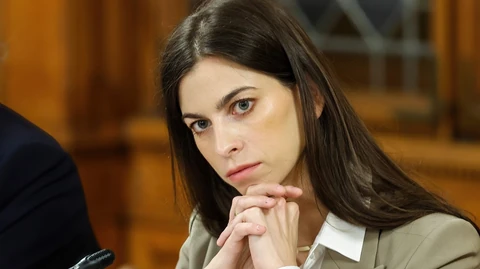 Szentkirályi Alexandra stílusára sokan felfigyeltek