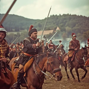 Rákóczi hadnagya (1703–1711)