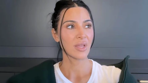 Kim Kardashian meglepő egészségvédő szokása nagy viisszhangot keltett 