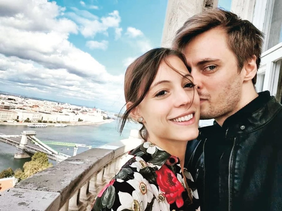 Péter is szakmabeli (Fotó: Archív)