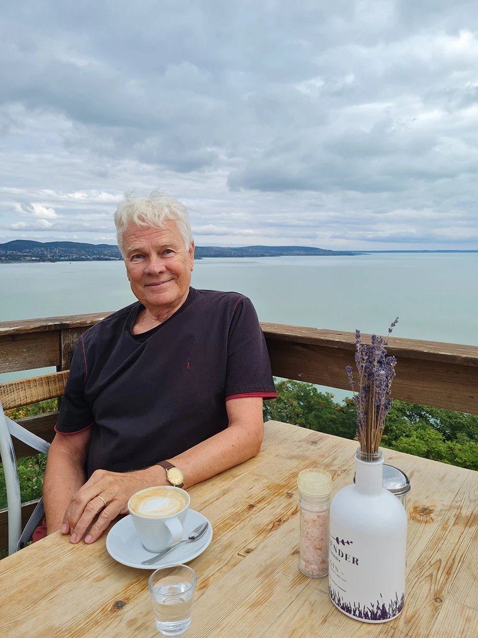 Tavasztól őszig a magyar tenger partján élnek (Fotó: Archív)