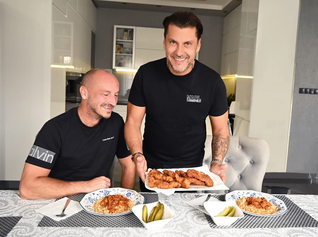 Remekül sikerült a közös ebéd (Fotó: Olajos Piroska)