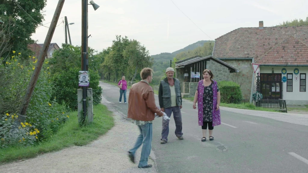 A mi kis falunk stábjának eddig Pilisszentlélek adott otthont
