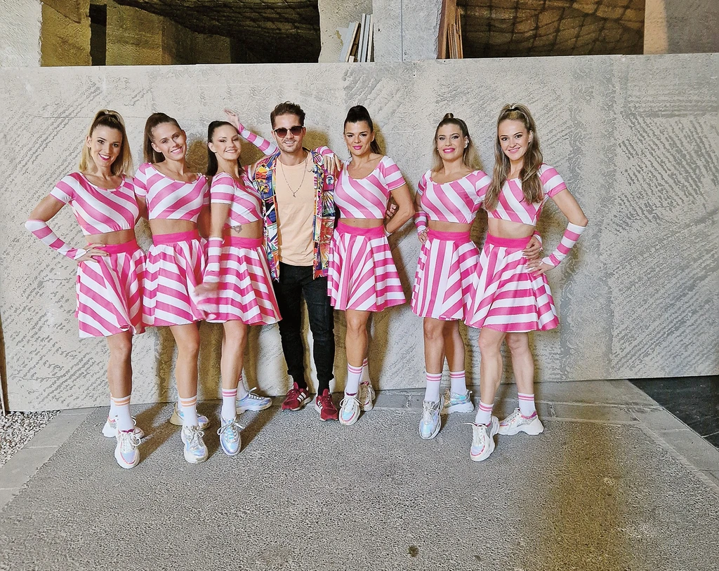 „Elképesztően jól vagyok” – üzeni Tomi (Fotó: Archív)