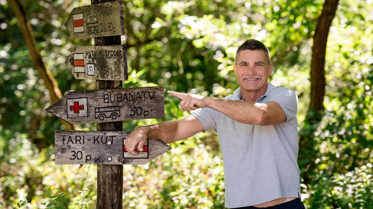 Ambrus Attila: A pénzhez való viszonyról tart beszélgetéseket 