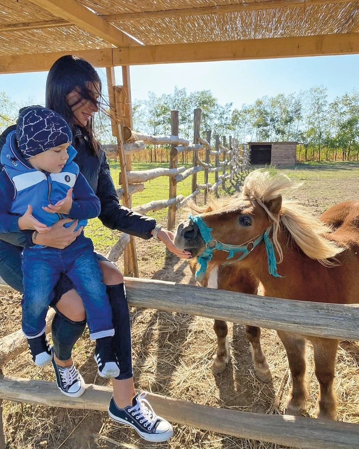 Doncsival rengeteg programot csinálnak együtt (Fotó: Archív)