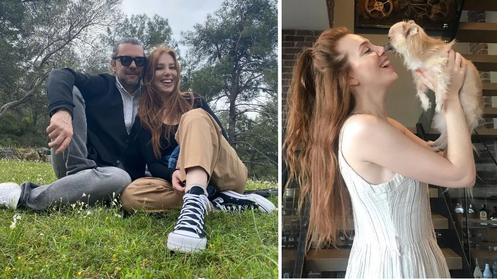 Elçin Sangu kedvese kerüli a nyilvánosságot (Fotók: Archív)