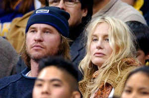 Val Kilmer és Deryl Hannah