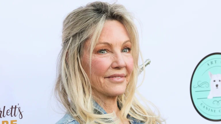 Hatszor elvált szépfiú csavarta el a Melrose Place szőkeségének fejét