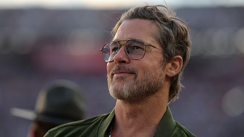Brad Pitt a napokban Tennessee-ben: decemberben lesz 63, de korát meghazudtolóan fiatalos 