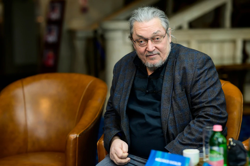 Nagy Ervin szerint Vidnyánszky Attila az uszítás és a kettéosztás pápája lett 