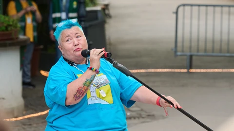 Falusi Mariann fájó emléket idézett fel Lang Györgyiről