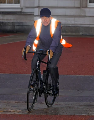 The Royal Family Christmas Lunch 2025