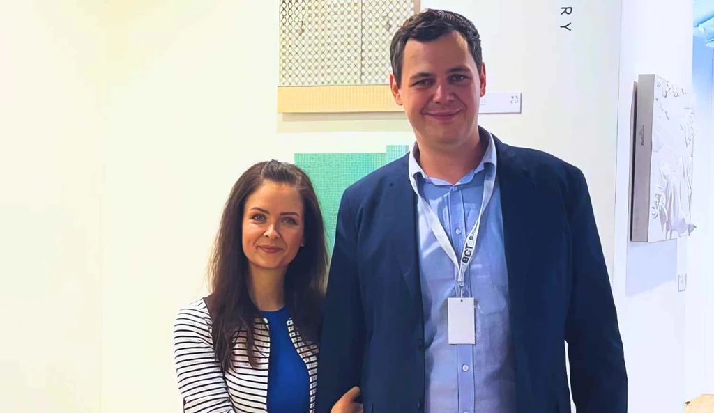 dr. Varbai Kitti és Nagyházi Lőrinc nyolc éve elválaszthatatlanok