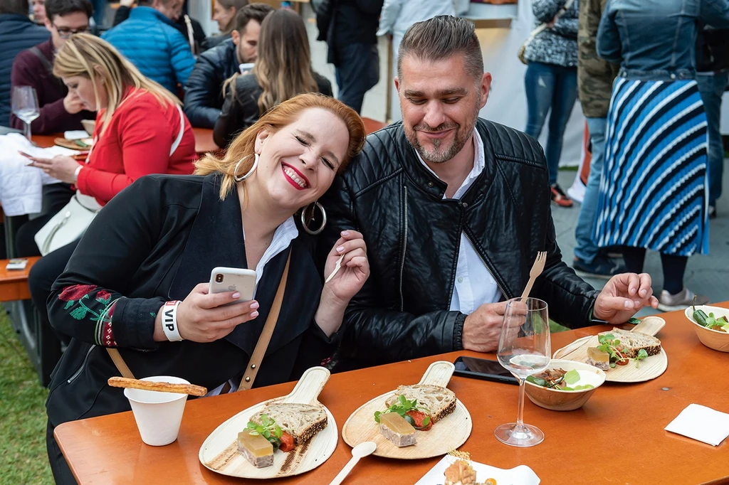 Vera sokáig várt a boldogságra, végül tökéletes társat talált (Fotó: Schumy Csaba/fotocentral.hu)