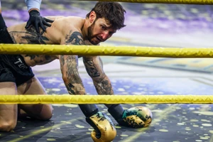 Shane Tusup,  Torghelle Sándor,