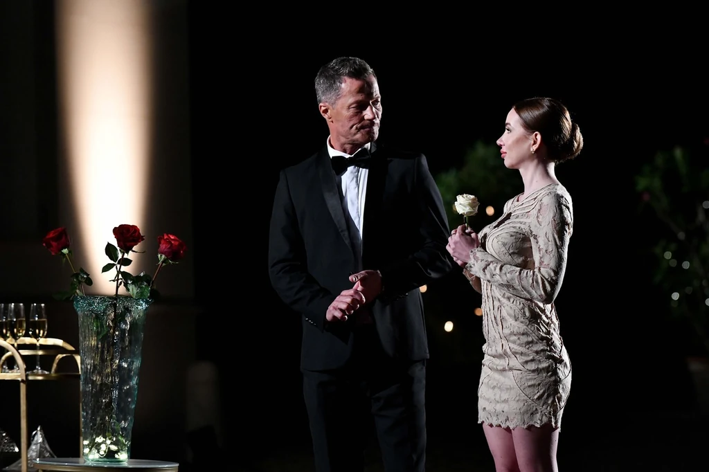 Stohl András végül nem őt választotta párjának