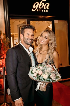 Galambos Boglárka és Csipak Péter