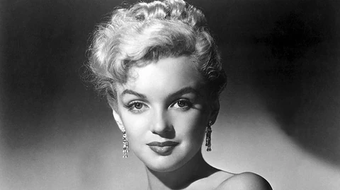 Marilyn Monroe kereken 100 éve született