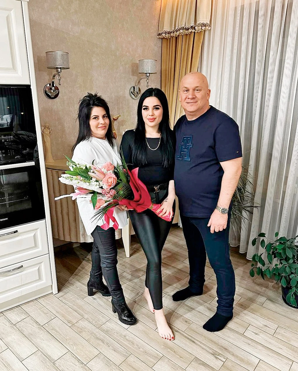 Szülei nagyon aggódnak érte (Fotó: Archív)