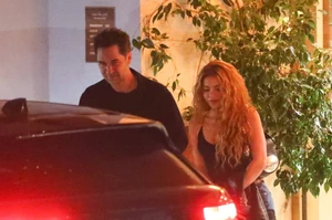 Shakira mosolya mindent elárul!
