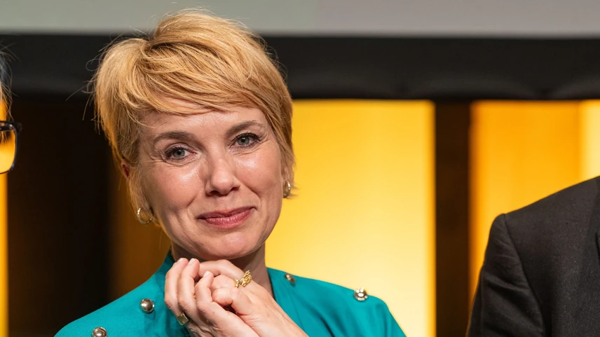 D. Tóth Kriszta új szerepben