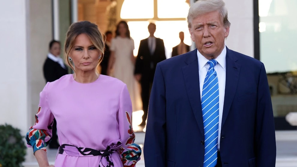 Trumpékat alig látni együtt