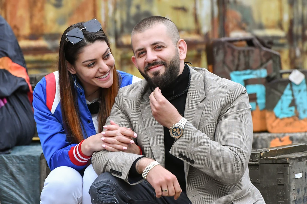 Edina és G.w.M szerelme három éve kezdődött (Fotó: TV2/fotocentral.hu)