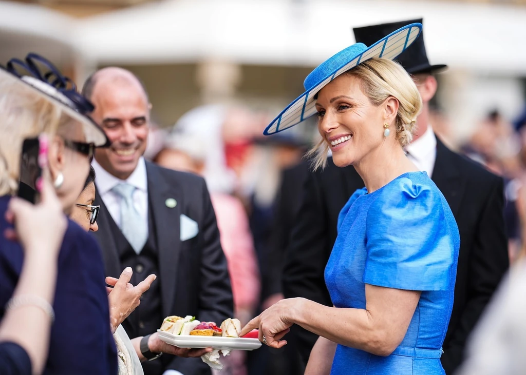 Zara Phillips finom úri hölgy, de nem fél kendőzetlenül megmondani az igazat