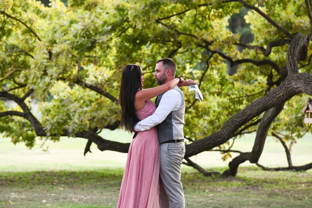 Reni és Brumi együtt maradtak a műsor végén: de mára szakítottak (Fotó: TV2)