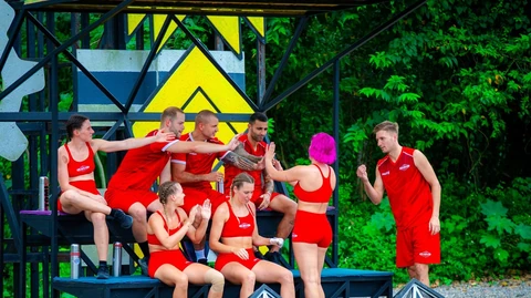 Ismét a Bajnok csapat tagjai párbajoztak (Fotó: TV2)