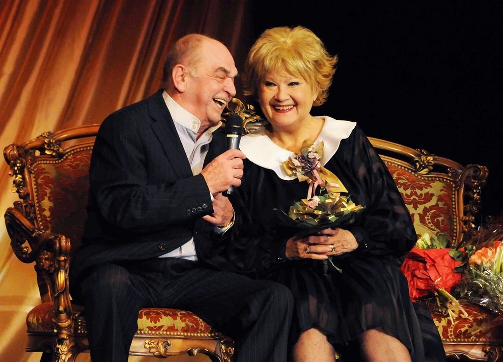 80. születésnapján Bodrogi Gyula köszöntötte (Fotó: Olajos Piroska/fotocentral.hu)