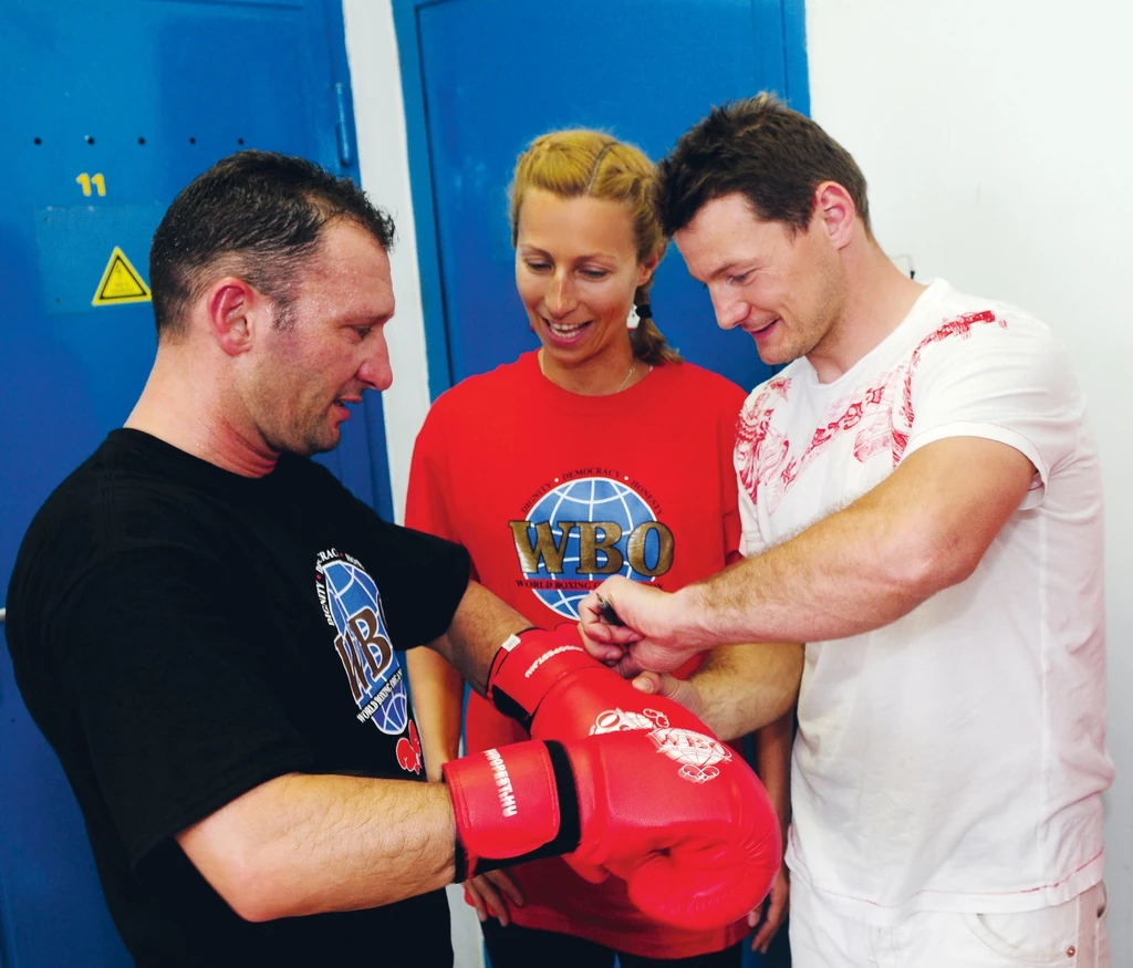 A 2008-as Sztárboxban is mindketten ott voltak