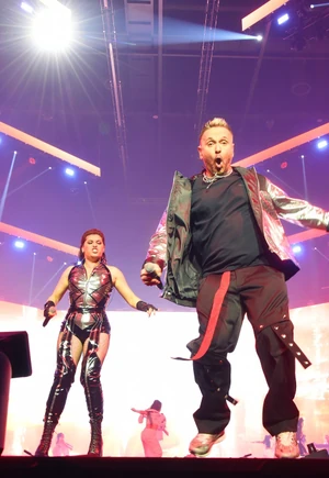 Majka Aréna-koncert