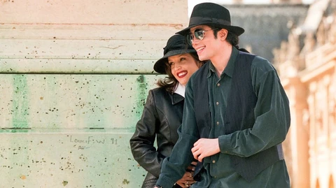 michael jackson lisa marie presley