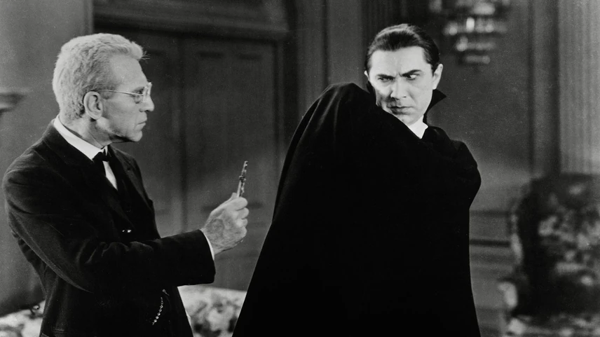 Lugosi Béla halálában sem szabadulhatott leghíresebb filmbeli karakterétől 
