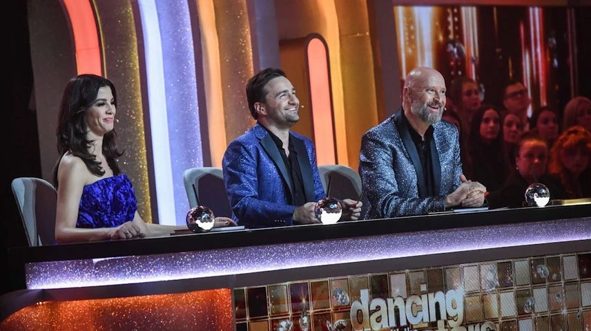 dancing with the stars zsuri