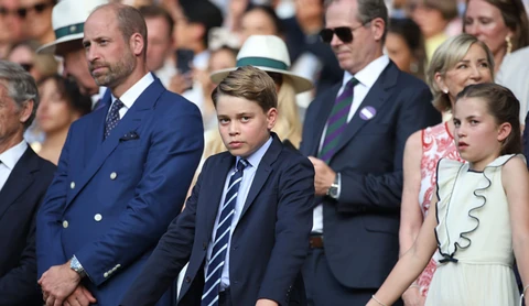 Vilmos herceg Gyorgy herceg Sarolta hercegno