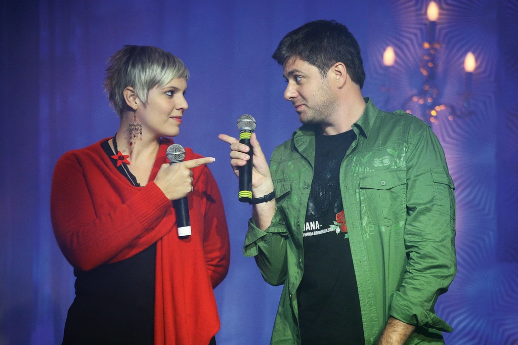 A Szuperbuli felvételén 2007-ben (Fotó: Toroczkay Csaba/fotocentral.hu)