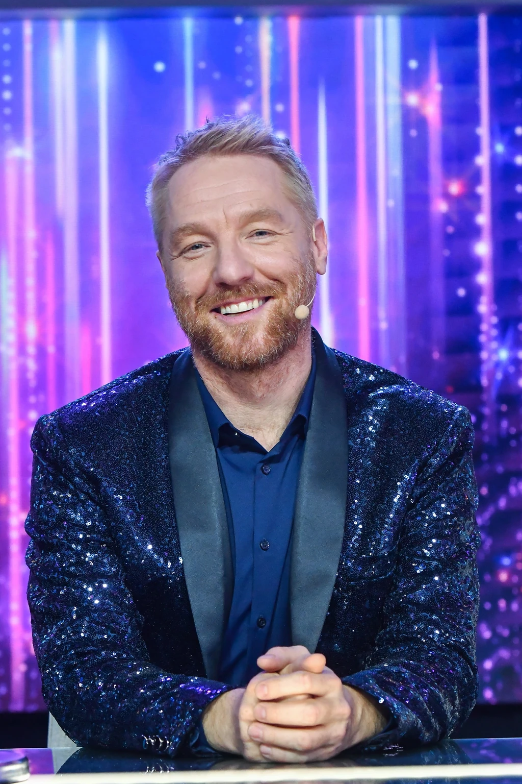 A Dancing with the Stars egyik ítészeként felelősséggel dönt a versenyzőkről  (Fotó: press.tv2.hu/fotocentral.hu)