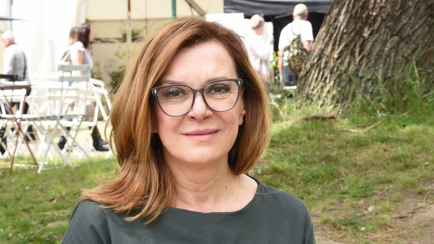 Borbás Marcsi is aggódik a kertjéért