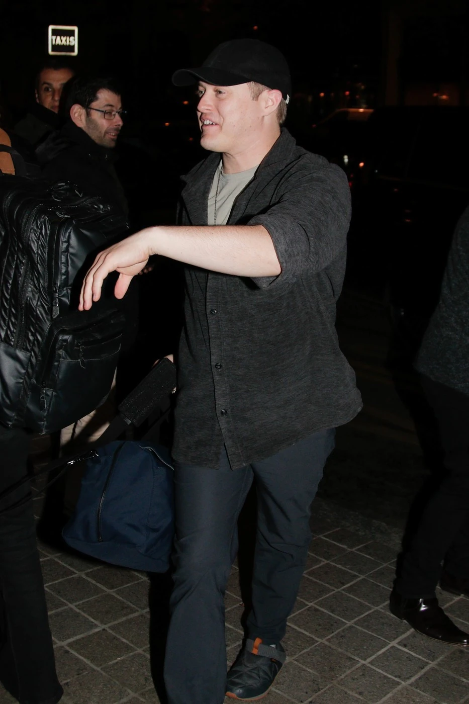Lucas Grabeel a filmben jóval színesebben öltözködött