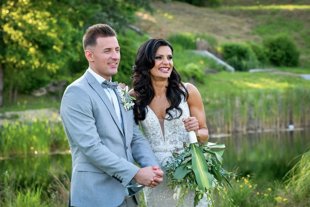 Ez a házasság bizony válással végződött (Fotó: TV2)