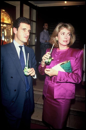 Catherine Deneuve és exe